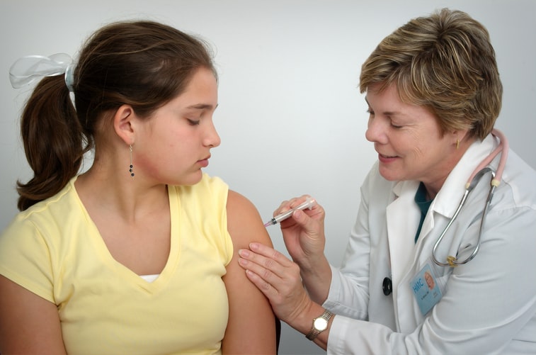 cancerul de col, vaccin HPV